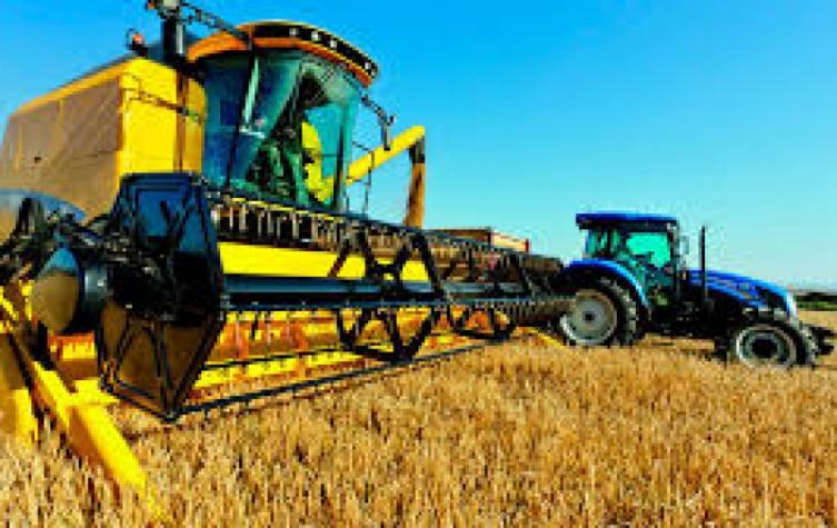 La venta de maquinaria agrícola cae un 50 %