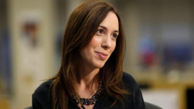 Vidal le echó la culpa a Macri por los aportantes truchos