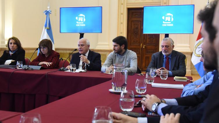 Seguridad: Provincia y Nación planifican intervenciones en Rosario y Santa Fe
