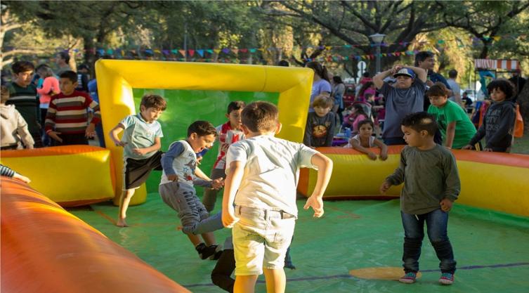 Santa Fe celebra la Semana de las Infancias