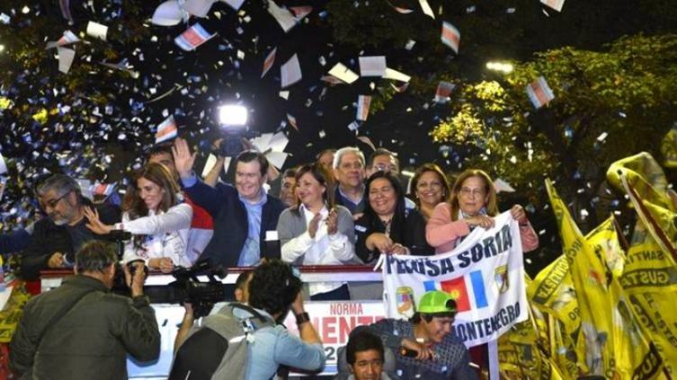 Estrepitosa derrota de Cambiemos en Santiago del Estero
