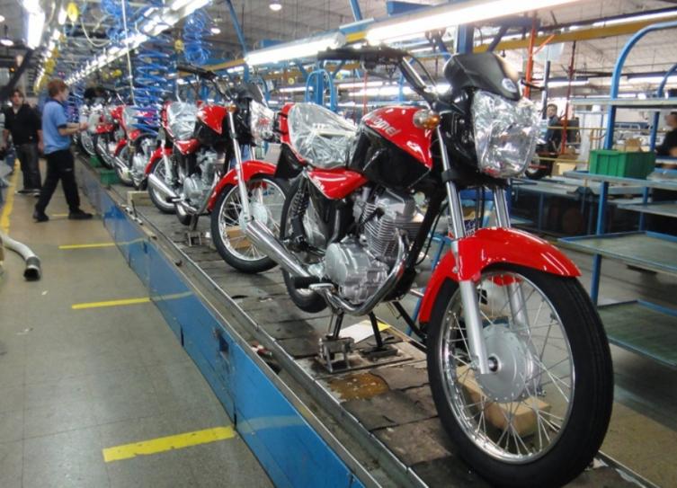  Motomel suspende 300 trabajadores