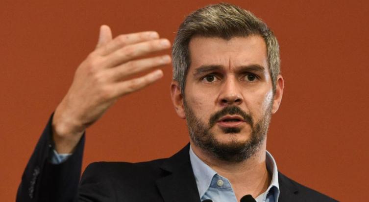 Marcos Peña: “La Argentina está para jugar en primera” 