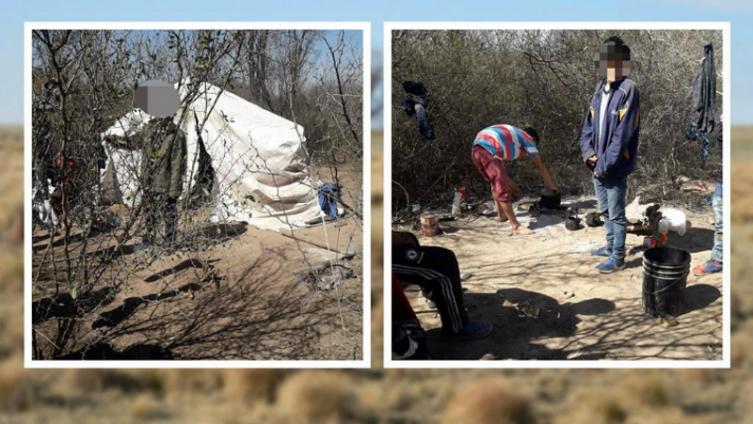 Detectan trabajo esclavo infantil en Santiago del Estero