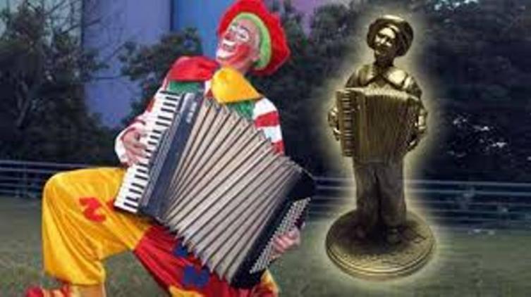 El Payaso Plin Plin, artista distinguido post mortem