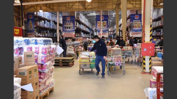 Precios mayoristas sin techo:  treparon un 47,1 % en un año