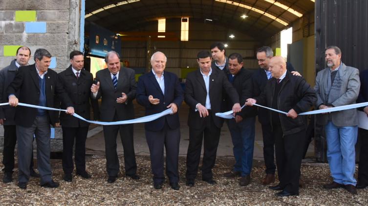 Lifschitz aseguró que no va a reducir el ritmo de la obra pública