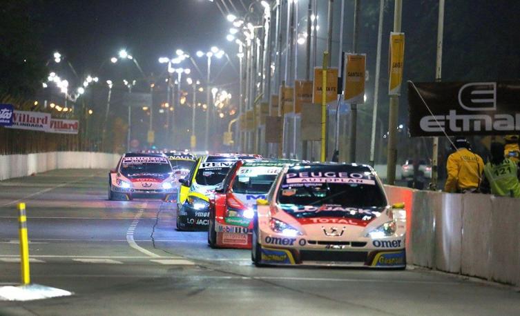 El Súper TC2000 dejará más de $ 100 millones en Santa Fe