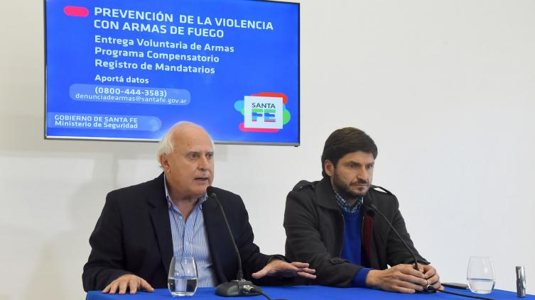 Lanzaron un programa para prevenir la violencia con armas de fuego