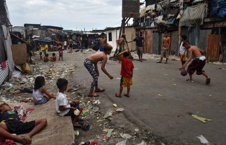 Una familia necesitó más de $20.000 para no ser pobre