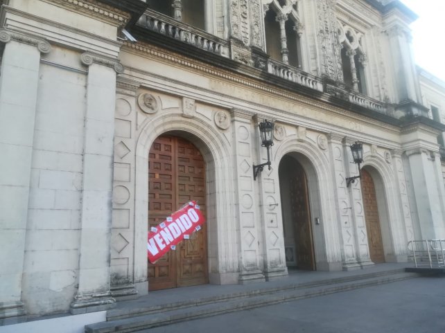 Se viene la cuarta semana de paro docente universitario