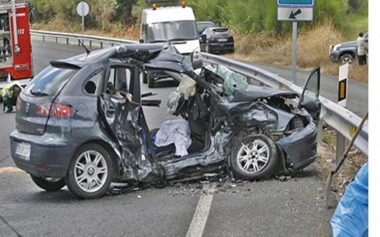 Santa Fe: mueren dos personas por día en accidentes viales