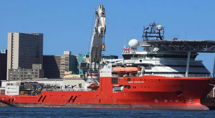 Así es el súper barco que buscará al ARA San Juan