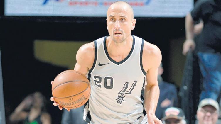 Manu Ginóbili dejó un legado único para el básquet