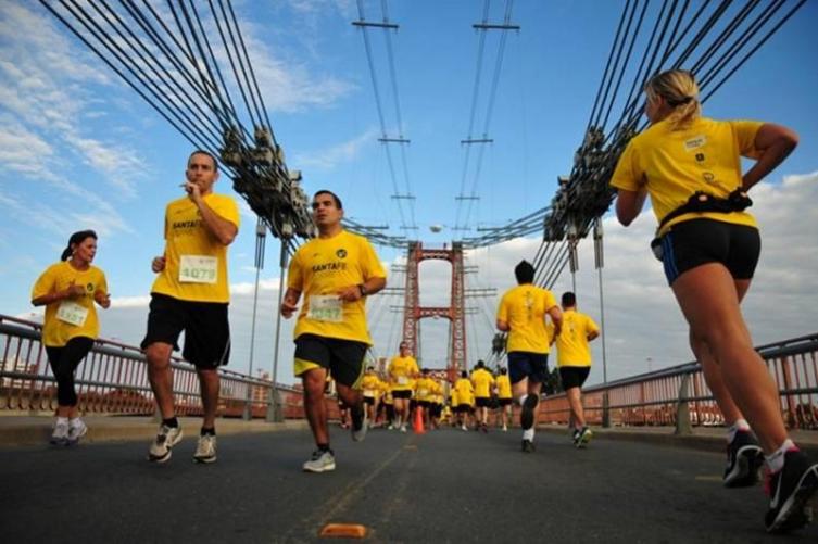 Se viene la sexta edición de la Santa Fe Corre