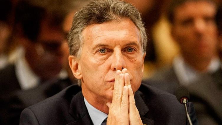 Macri: “Sepan que estoy tomando todas las medidas para cuidarlos” 