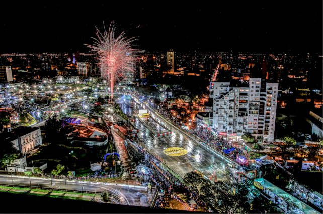 Leonel Pernía se quedó con el Callejero de Santa Fe