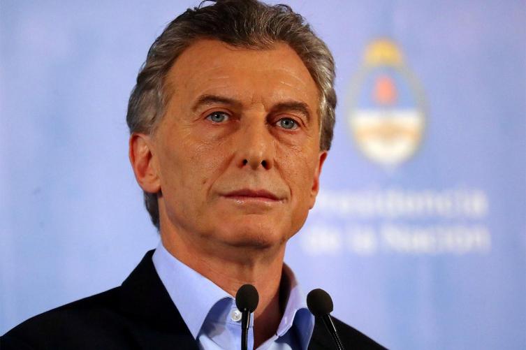 Imputan a Macri por el acuerdo con el FMI
