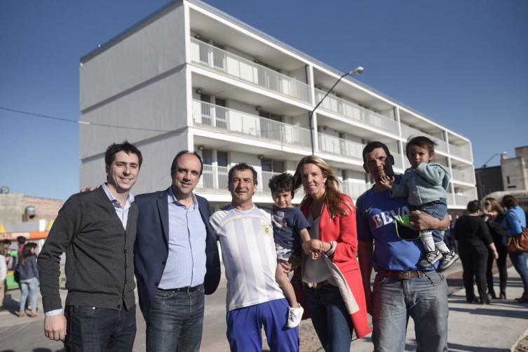 Corral: “El Plan Integral de Hábitat avanza a toda marcha”