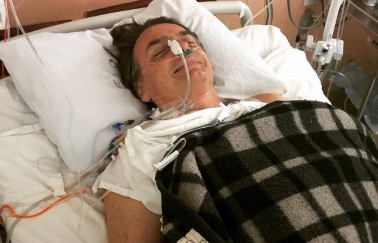 Jair Bolsonaro: “Nunca le hice mal a nadie”