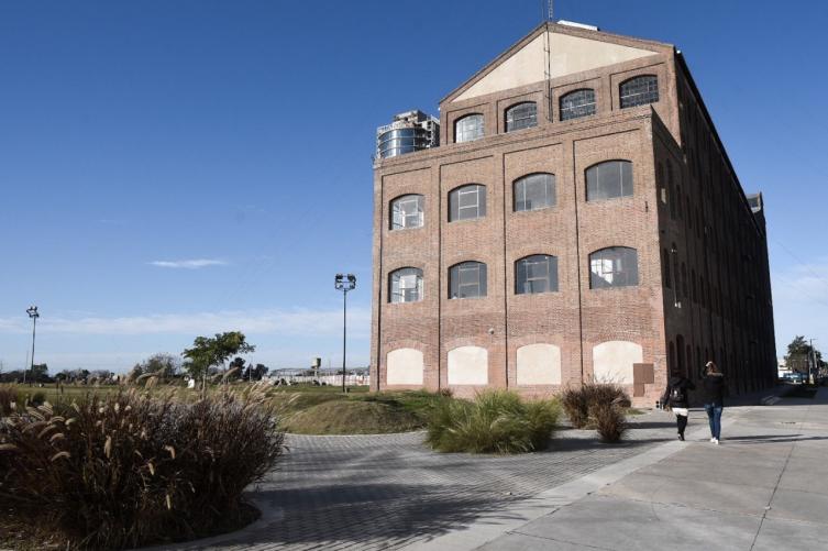 Un edificio municipal ganó la Bienal Internacional de Argentina