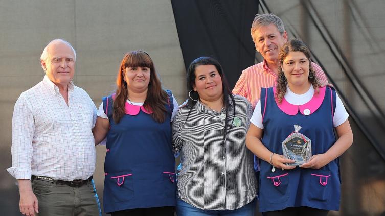 Alto Verde festejó sus 108 años