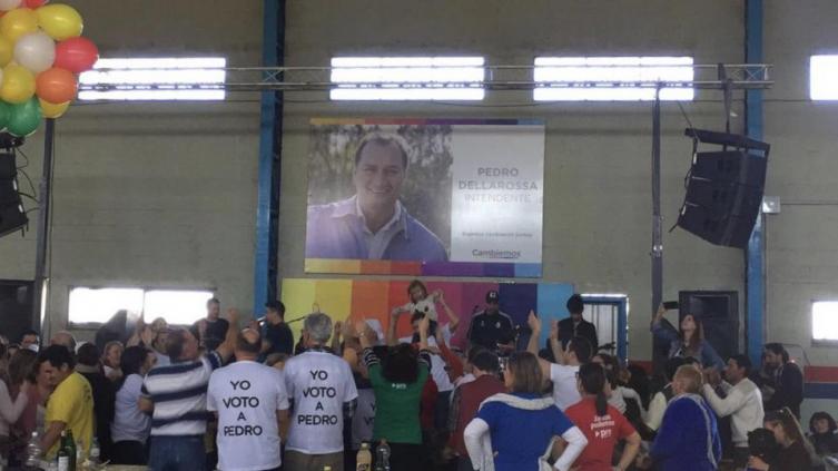 Cambiemos ganó en su primer test electoral