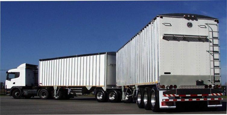 Bitrenes circularán por rutas santafesinas