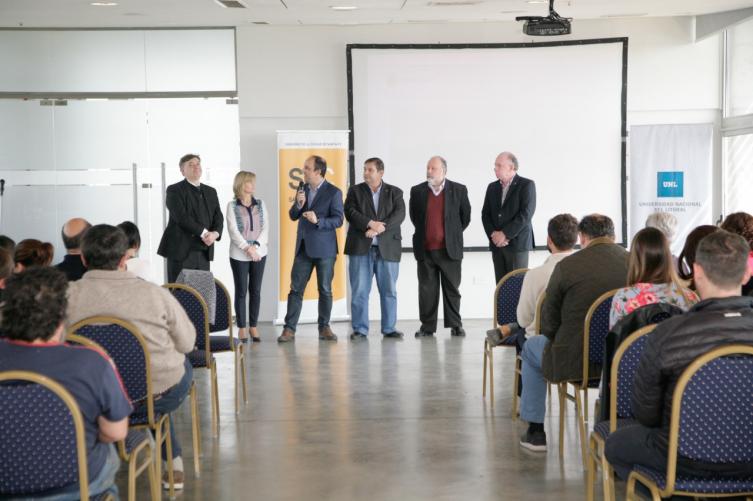  Corral: “Hay que soñar porque los sueños se pueden concretar”