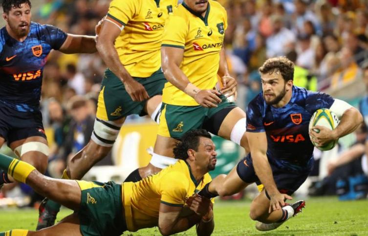 Histórico triunfo de Los Pumas ante Australia