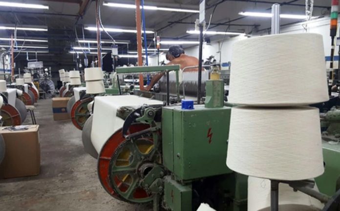 Abrupta caída de la industria pyme en todo el país