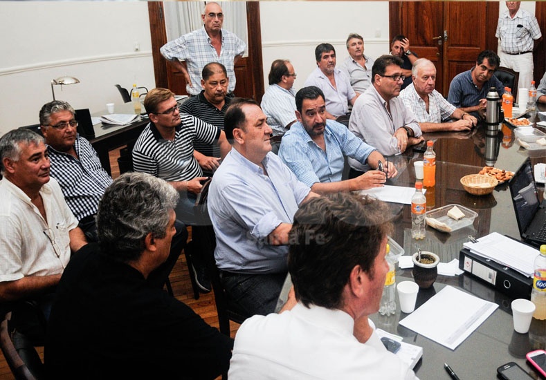 Municipios y comunas: el ahogo financiero no reconoce color político