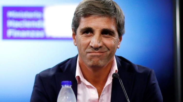 Renunció Luis Caputo como titular del Banco Central