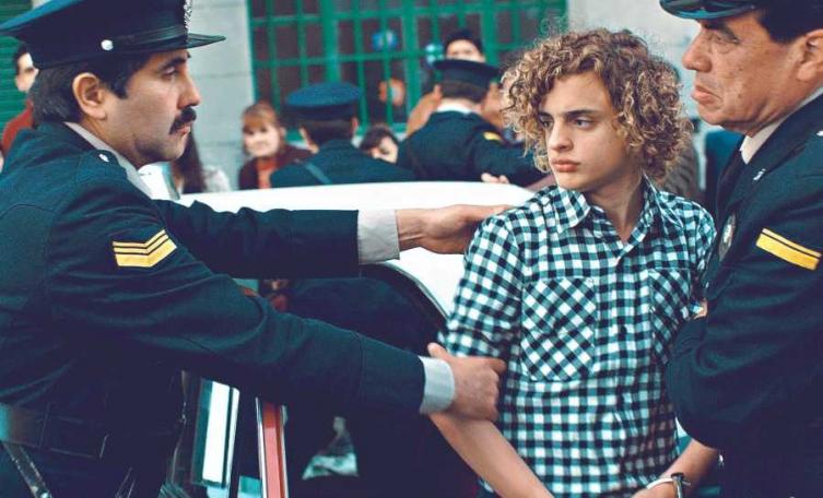 “El Ángel” representará a la Argentina en los Oscar