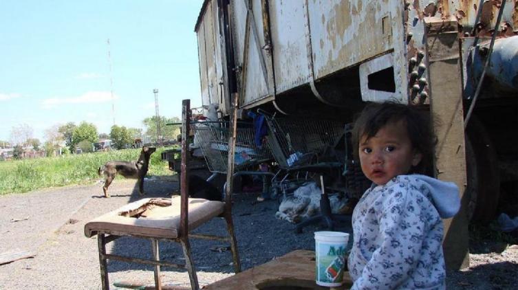 Aumentó la pobreza y ya alcanza al 27,3 % de la población