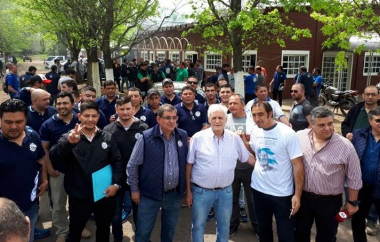 Caló: “La gente no tiene para comer” 