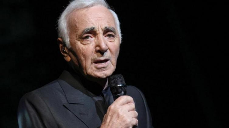 Luto en el mundo de la música: murió Charles Aznavour 