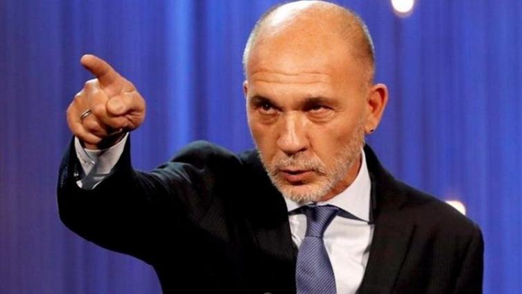 Grandinetti contra el gobierno: “Quiero que se vayan” 