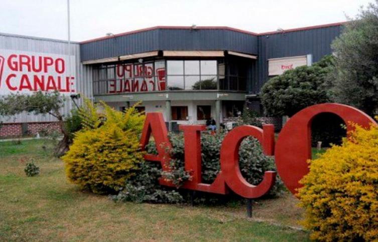 Quebró Alco-Canale y deja a 1000 empleados en la calle