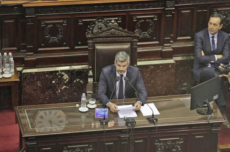 Peña dijo que el dólar trepará a $50 en 2019