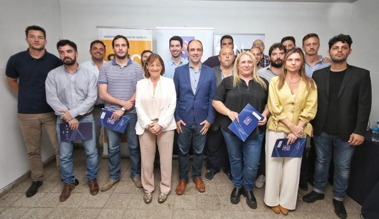 Santa Fe Capital: nuevos créditos a emprendedores locales