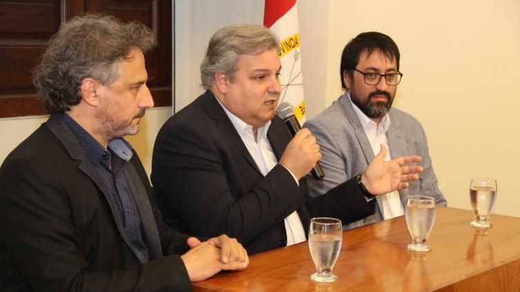 Guillermo Acrich asumió como nuevo Director de 5RTV
