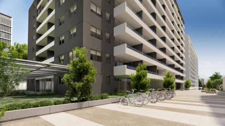  Proponen un impuesto a los edificios con parrilla y piscinas