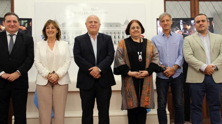 El sector audiovisual es industria en la provincia de Santa Fe